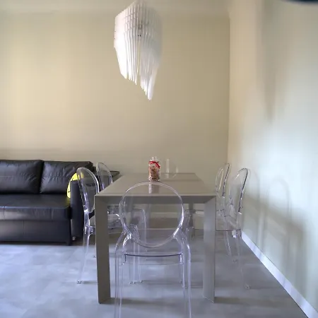 Appartement Casa Gere La Spezia