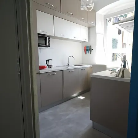 Apartment Casa Gere La Spezia